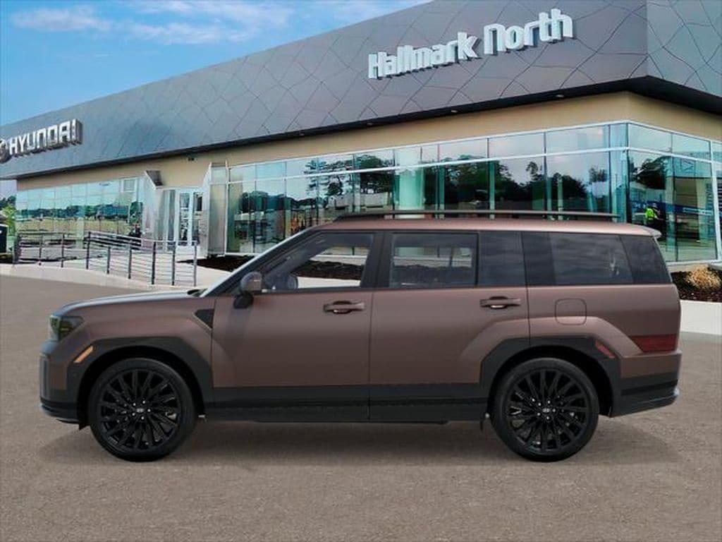 New 2027 Hyundai Santa Fe Calligraphy AWD Sport Utility