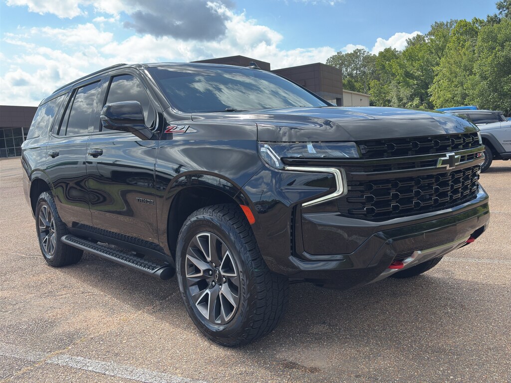 Used 2023 Chevrolet Tahoe Z71 Sport Utility