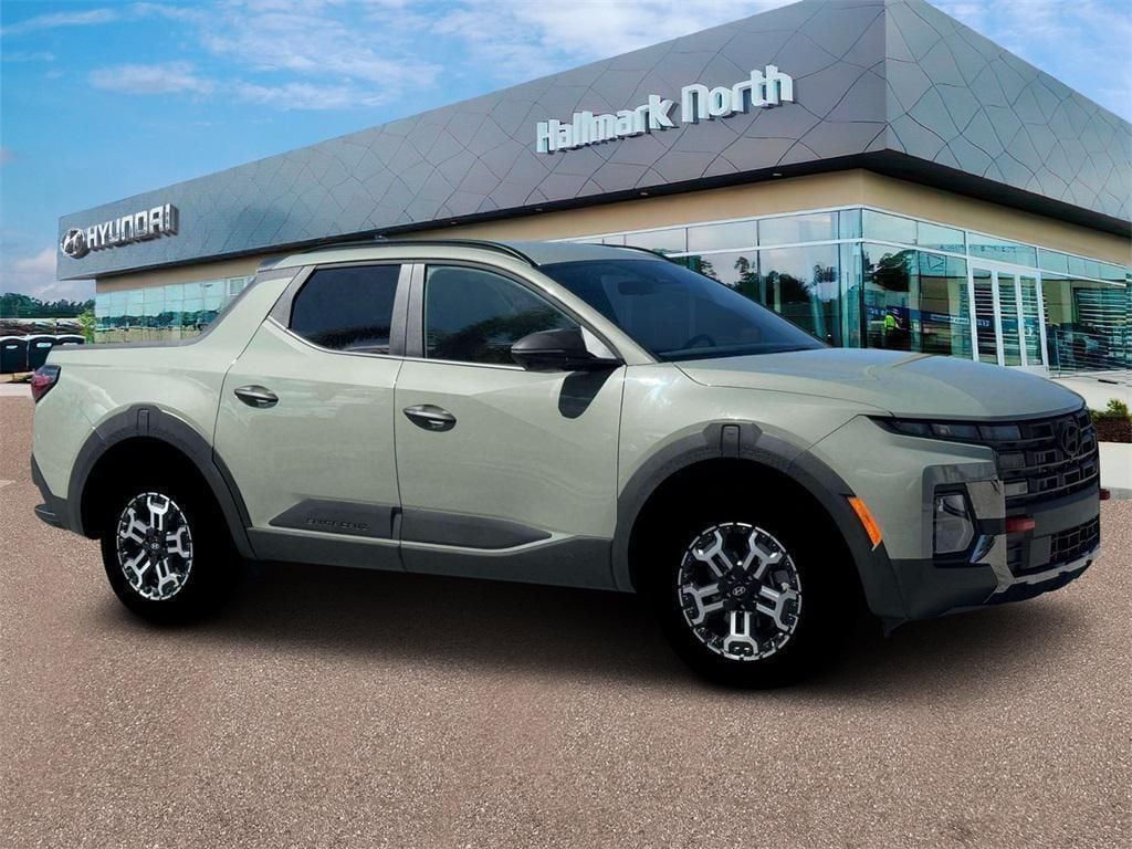 2026 Hyundai Santa Cruz XRT - Photo 10