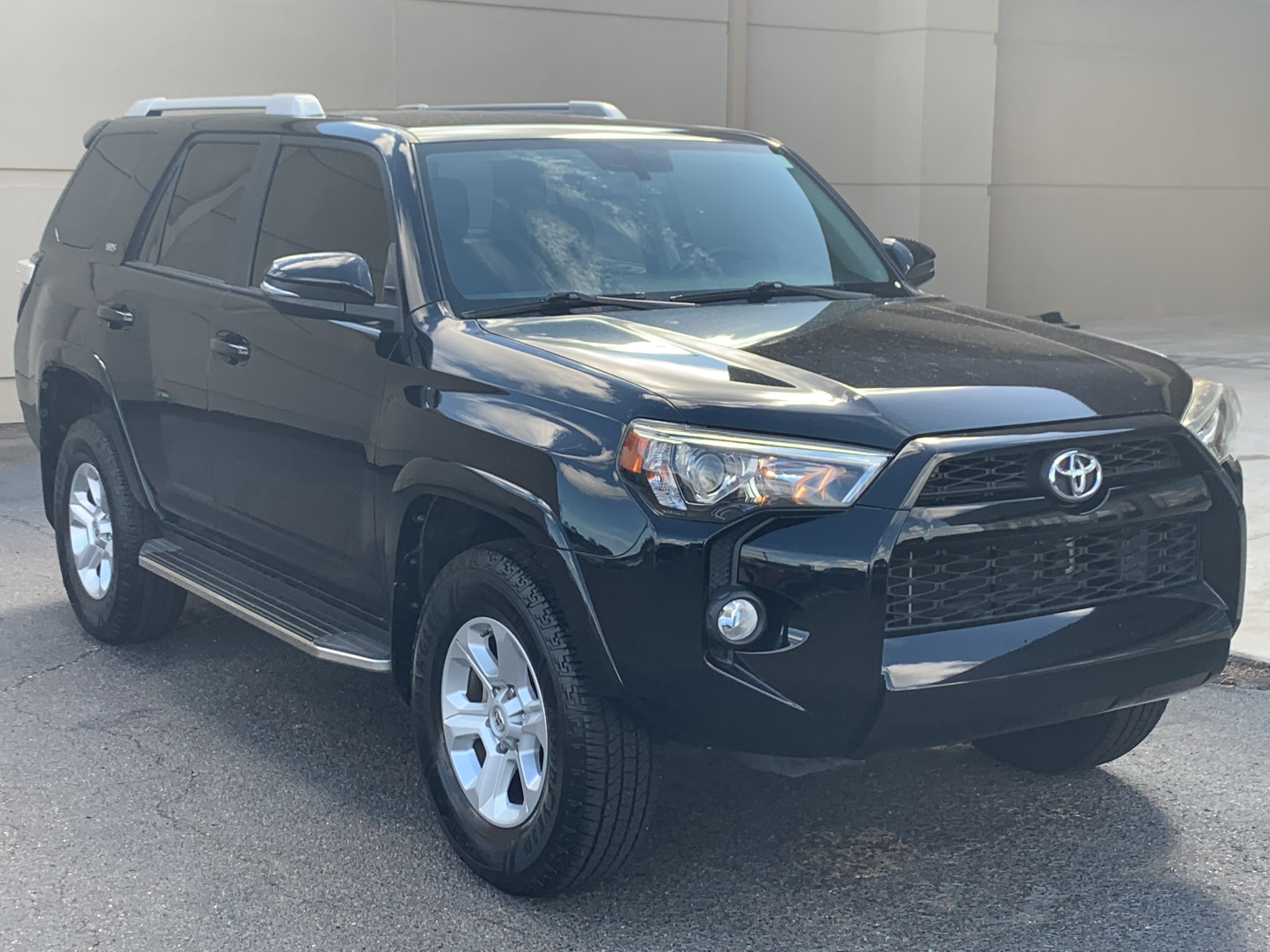 2018 Toyota 4Runner SR5 Premium