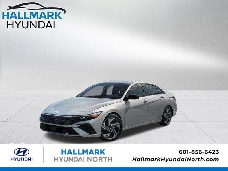 2026 Hyundai Elantra SEL