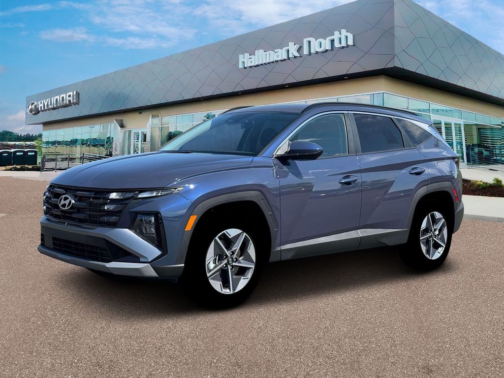 New 2026 Hyundai Tucson SEL AWD Sport Utility