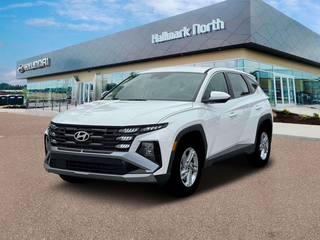 New 2026 Hyundai Tucson SE FWD Sport Utility