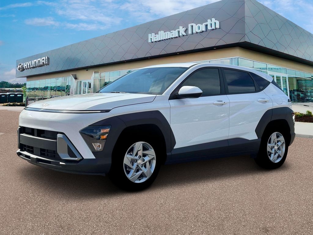 New 2026 Hyundai Kona SE FWD Sport Utility
