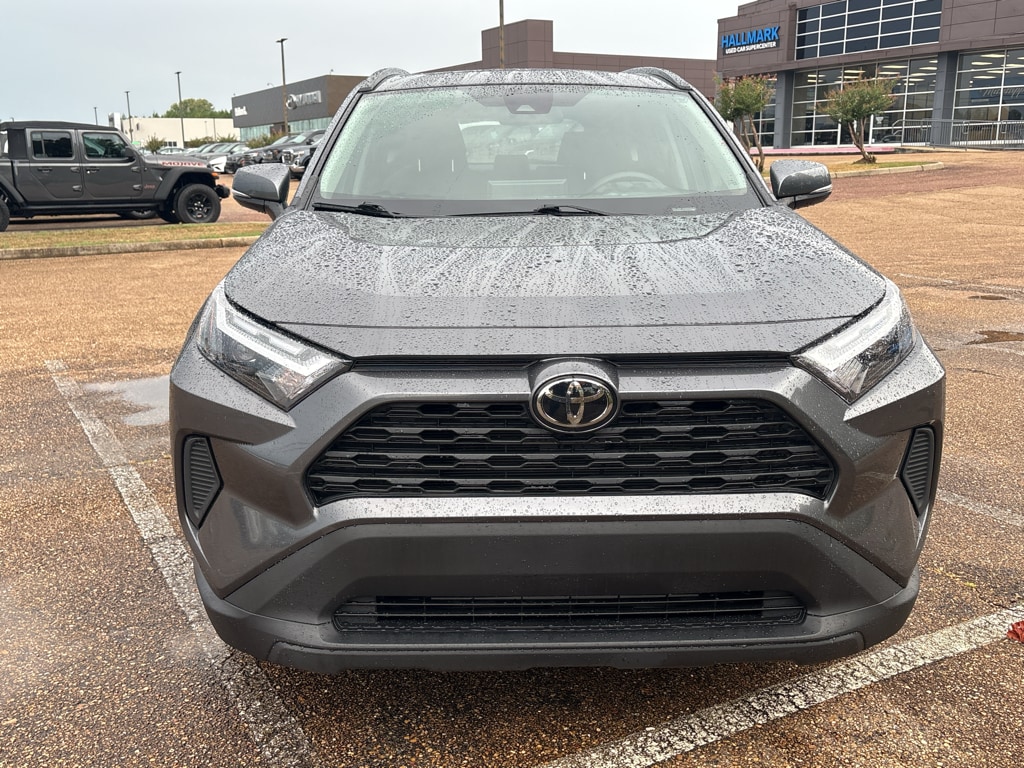 Used 2025 Toyota RAV4 XLE Sport Utility
