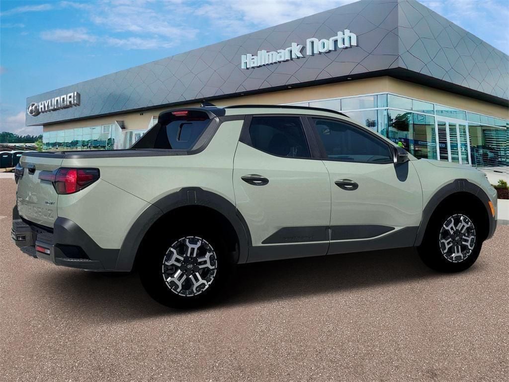 2026 Hyundai Santa Cruz XRT - Photo 8