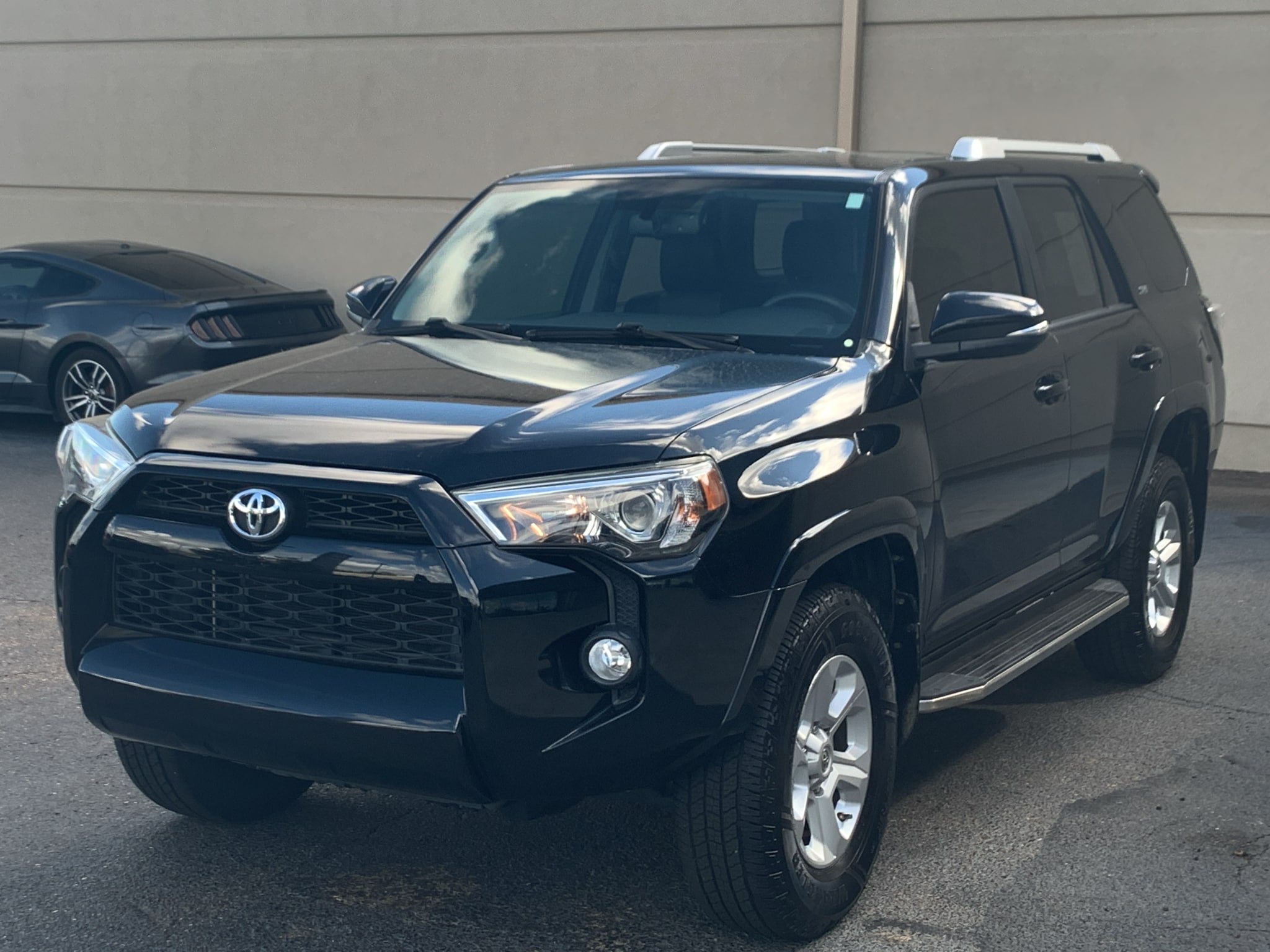 2018 Toyota 4Runner SR5 Premium