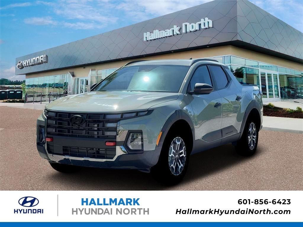 2026 Hyundai Santa Cruz