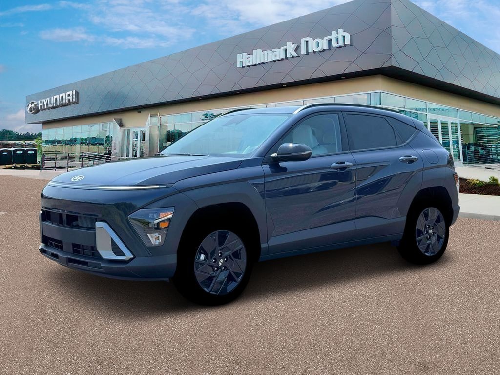 New 2026 Hyundai Kona SEL Sport AWD Sport Utility