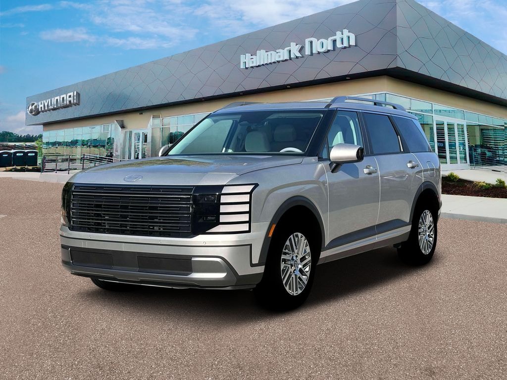 New 2026 Hyundai Palisade SEL FWD Sport Utility