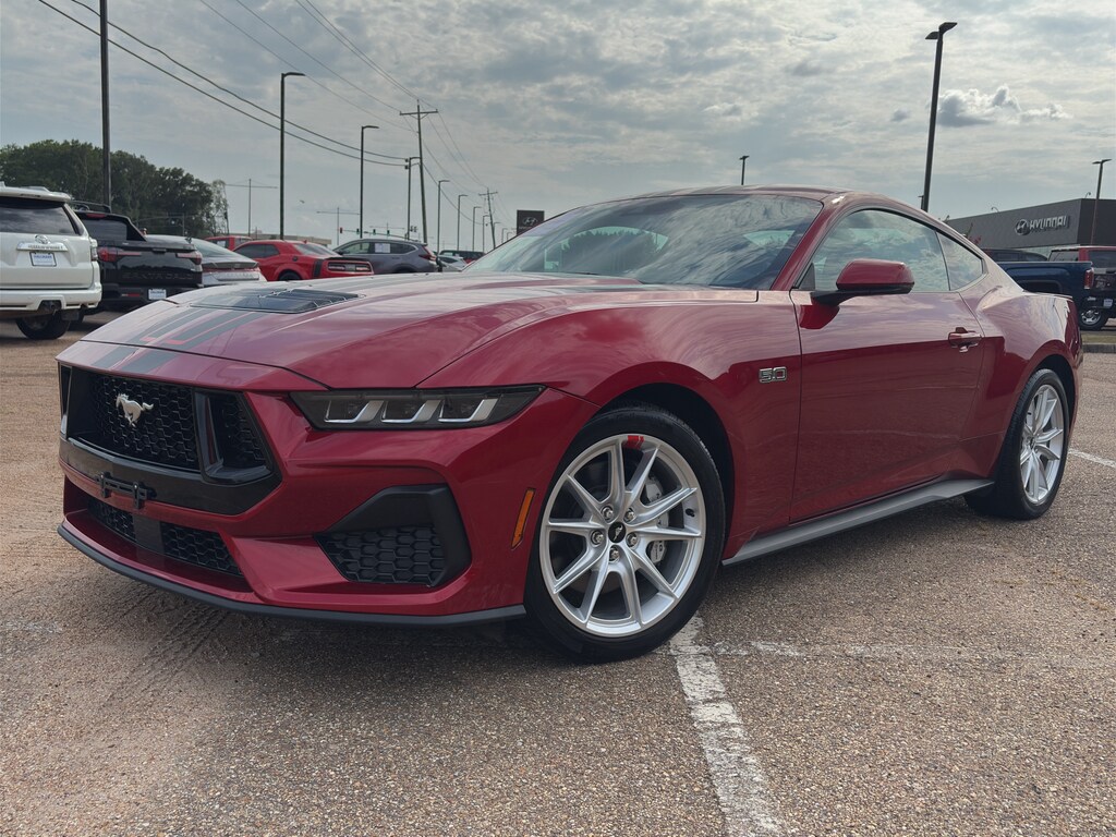 Used 2024 Ford Mustang GT Premium Coupe