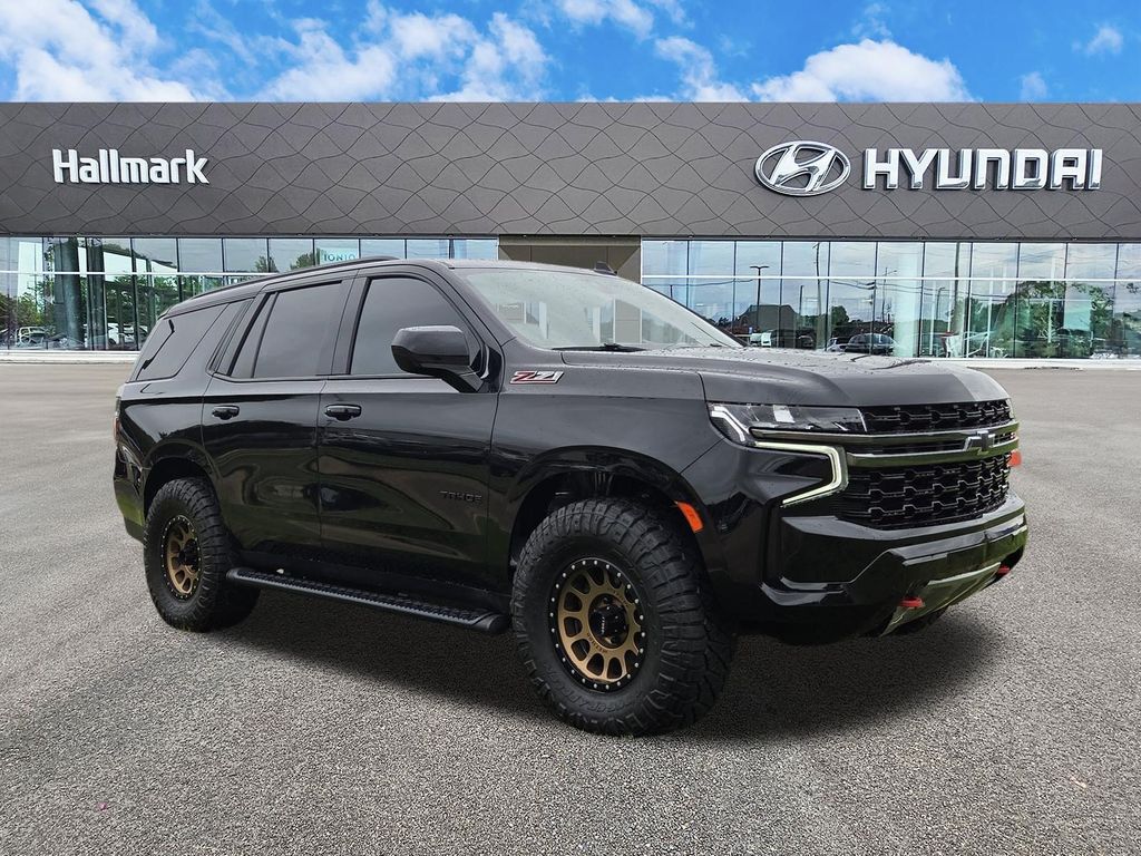 2021 Chevrolet Tahoe
