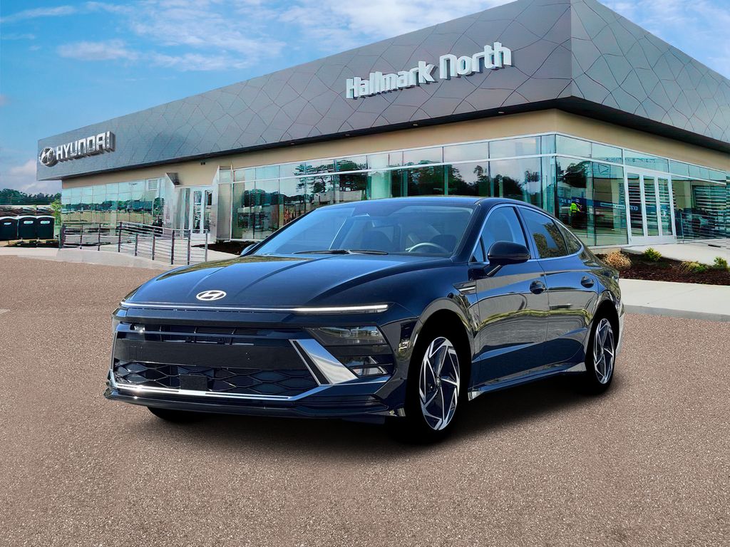 2026 Hyundai Sonata