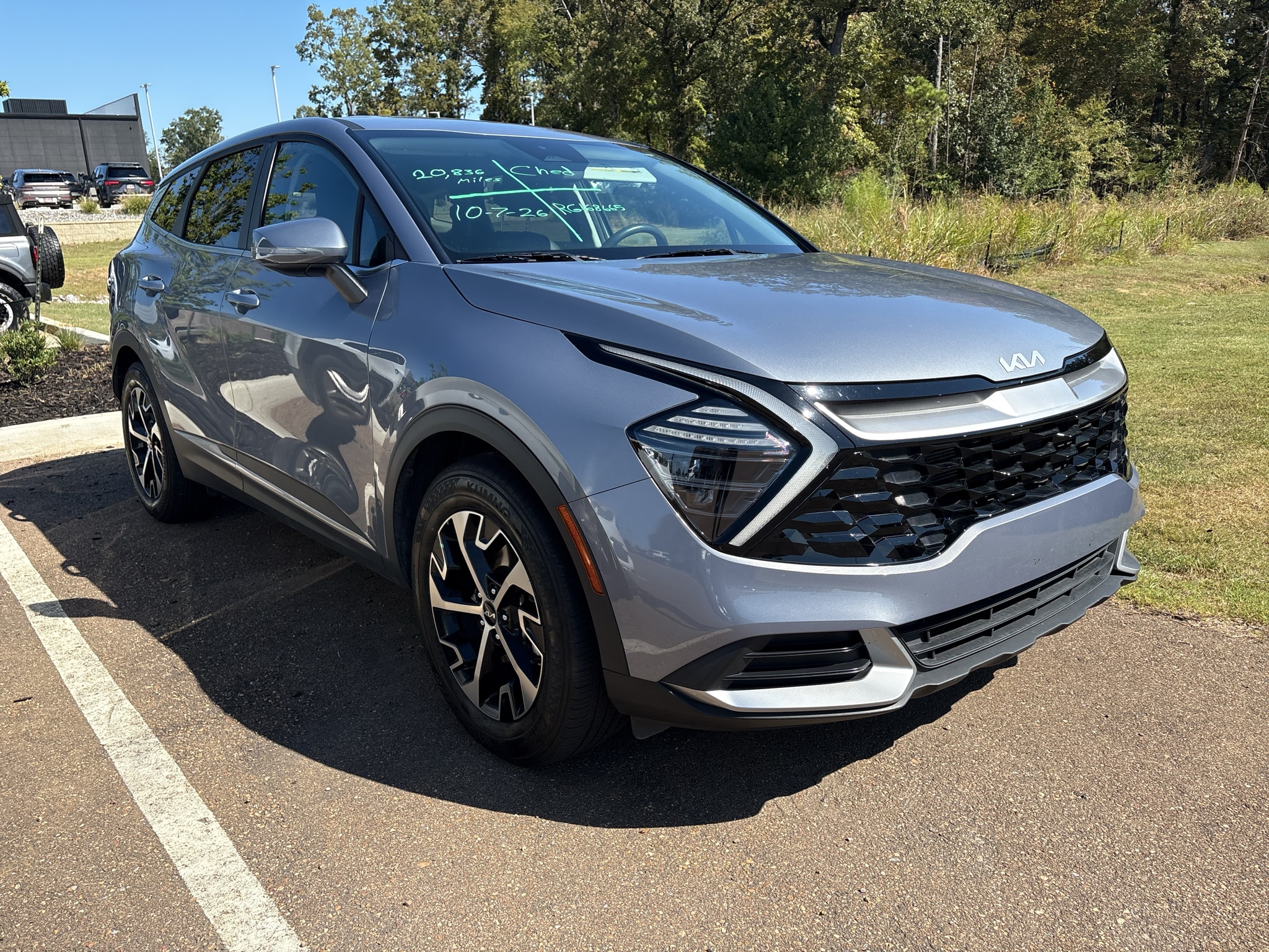 2024 Kia Sportage
