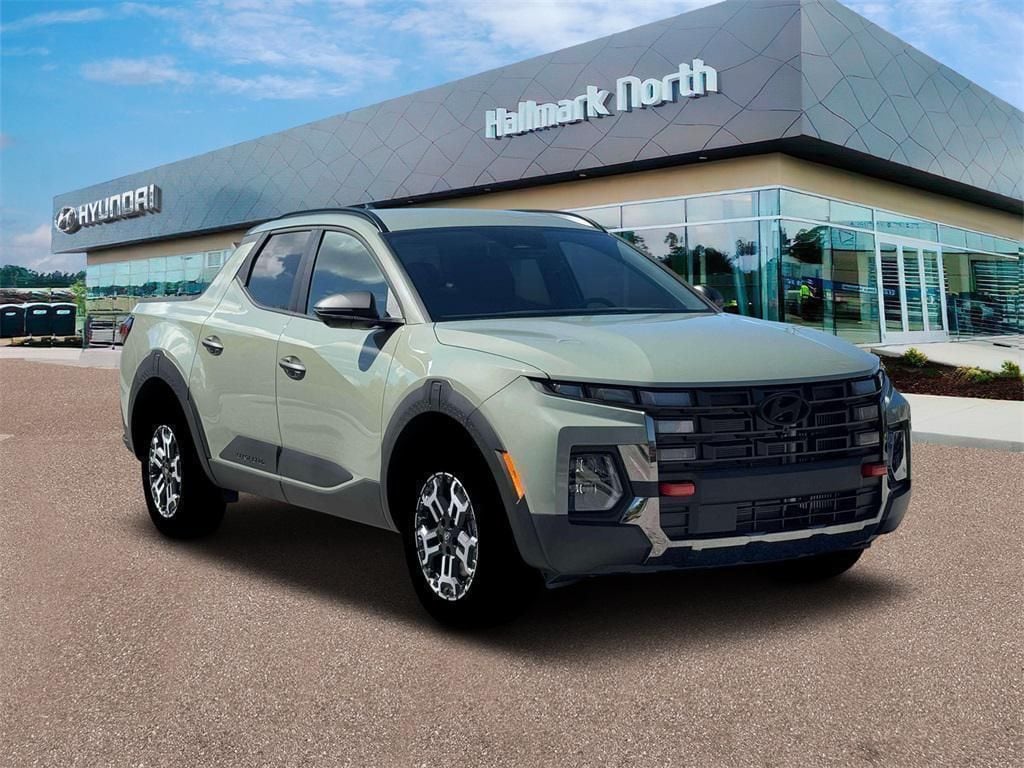 2026 Hyundai Santa Cruz XRT - Photo 11