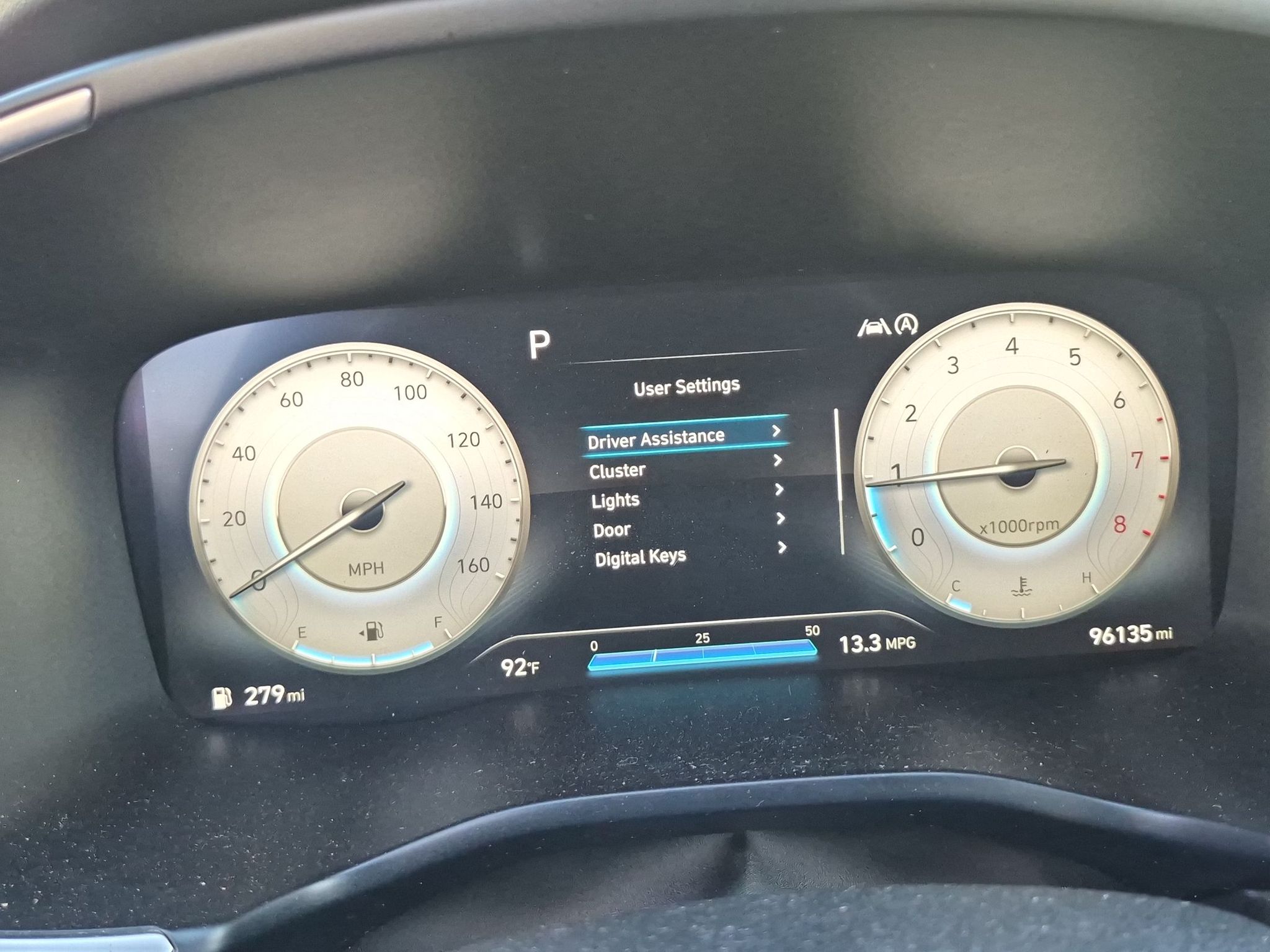 2021 Hyundai Santa Fe SEL - Photo 7
