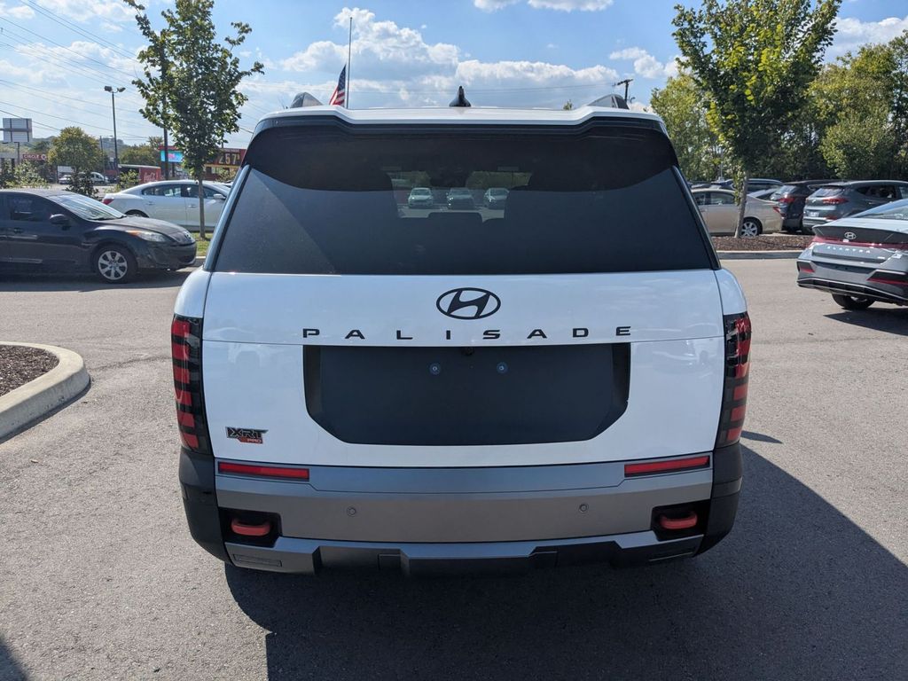 2026 Hyundai Palisade XRT Pro - Photo 8