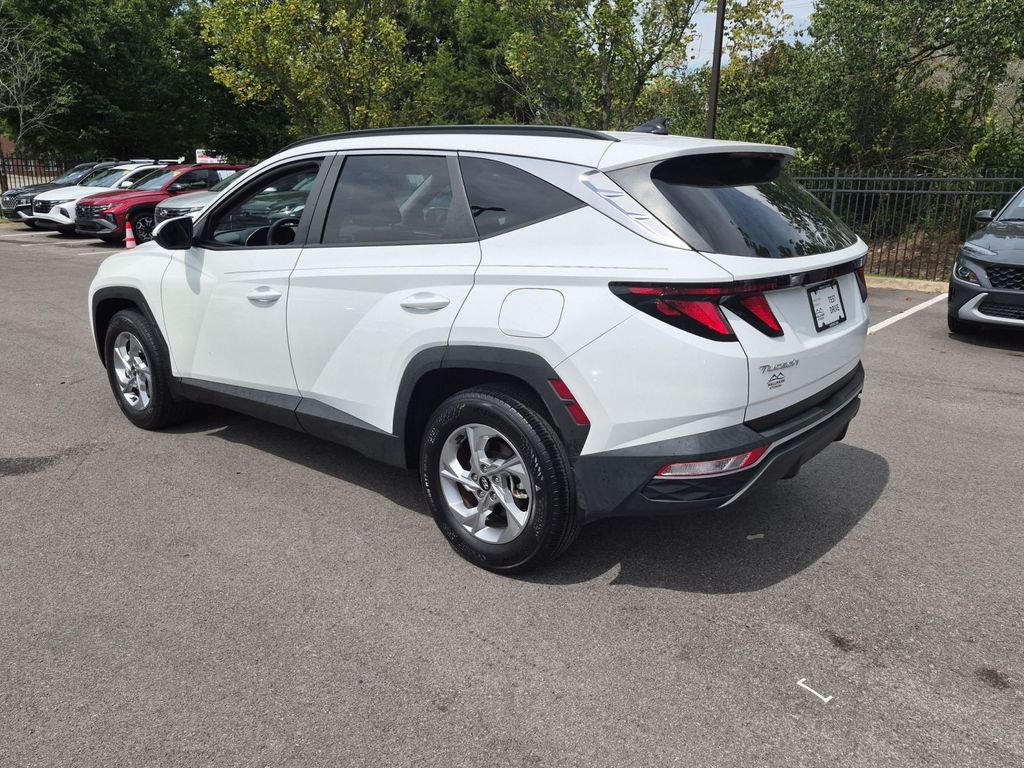 2024 Hyundai Tucson SEL - Photo 8