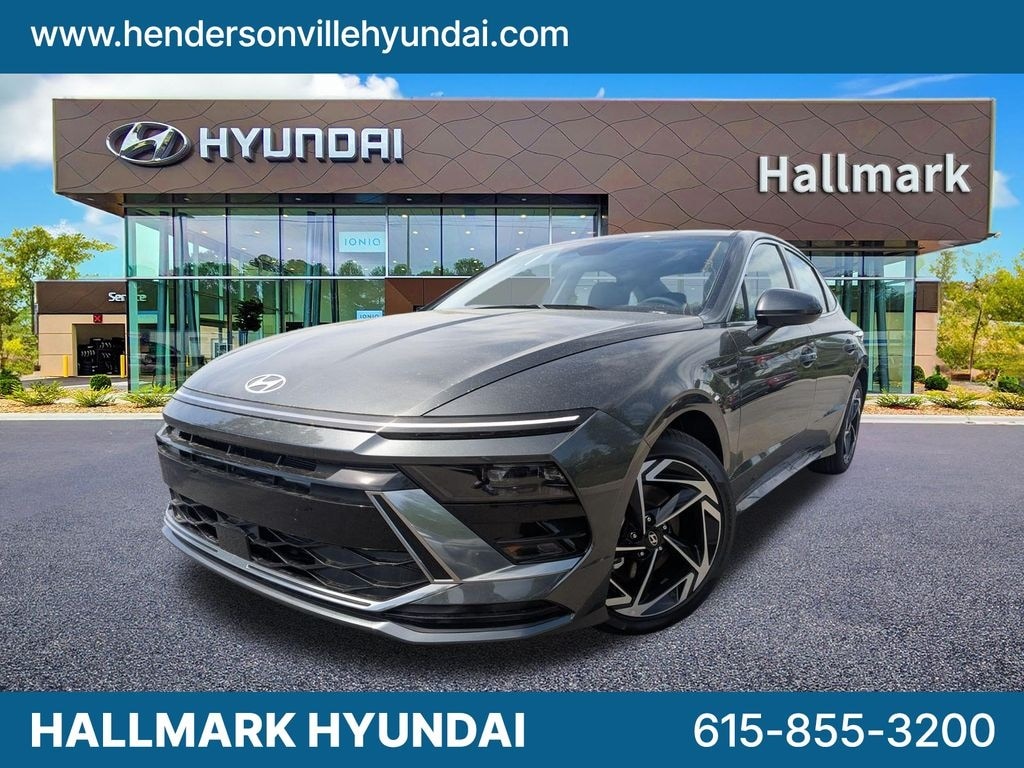 2026 Hyundai Sonata