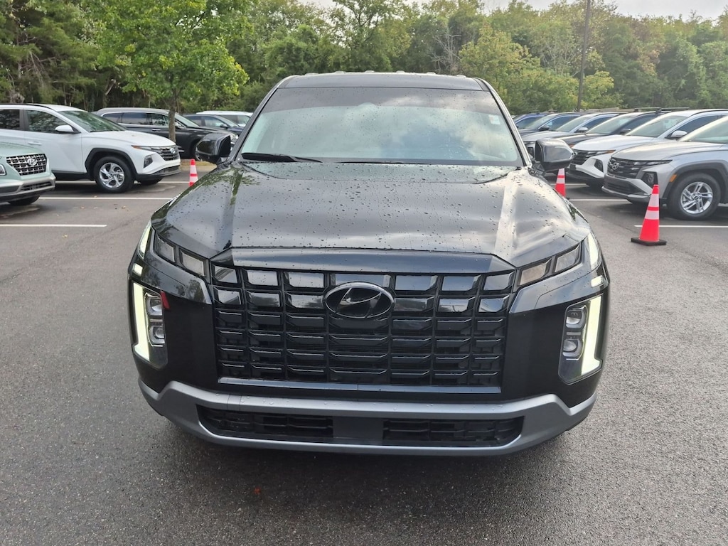 Certified 2025 Hyundai Palisade SE Sport Utility