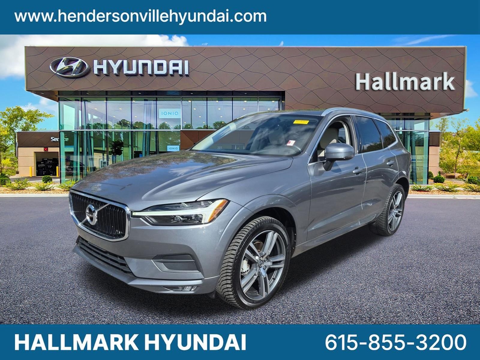 2021 Volvo XC60