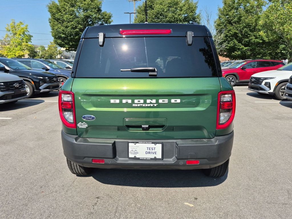 2024 Ford Bronco Sport Outer Banks - Photo 7