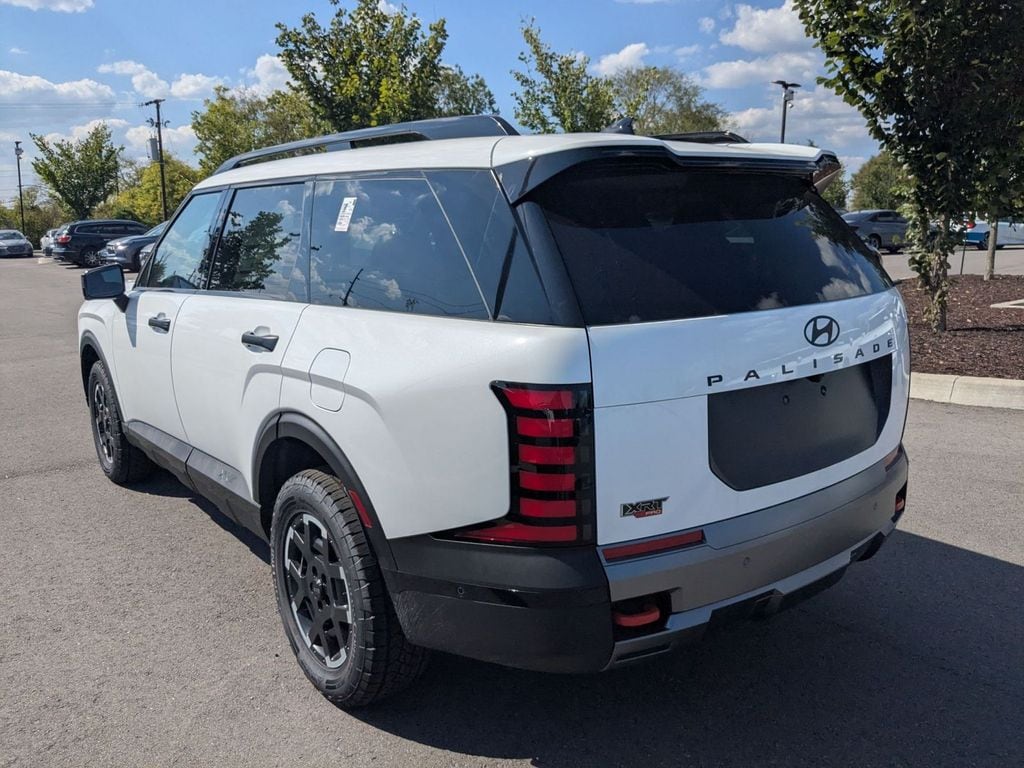 2026 Hyundai Palisade XRT Pro - Photo 9