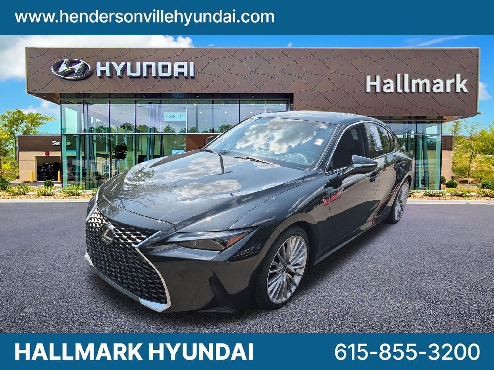 2022 Lexus IS