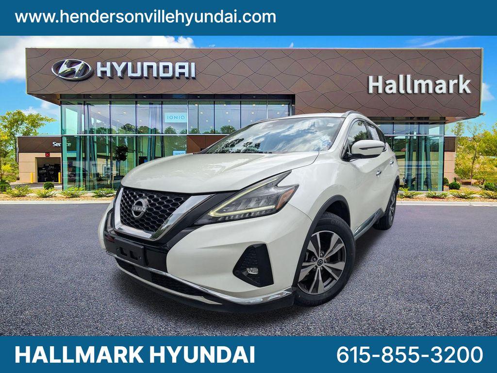  Nissan Murano