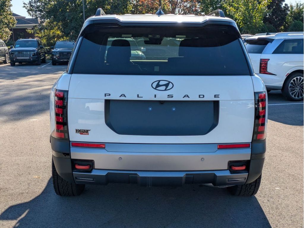 2026 Hyundai Palisade XRT Pro - Photo 7