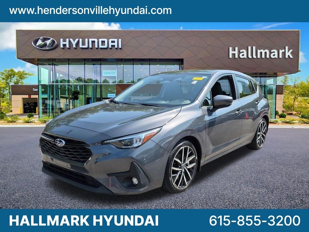 2024 Subaru Impreza