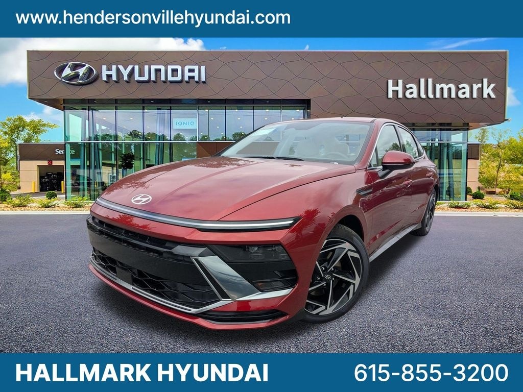 2026 Hyundai Sonata
