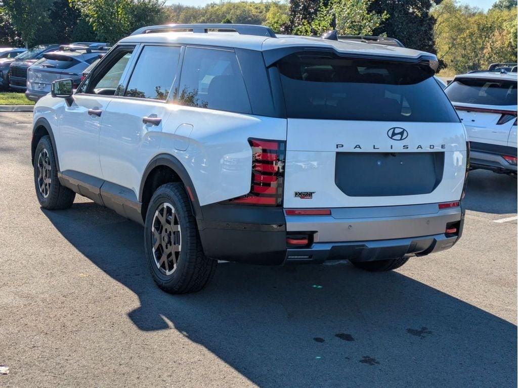 2026 Hyundai Palisade XRT Pro - Photo 8