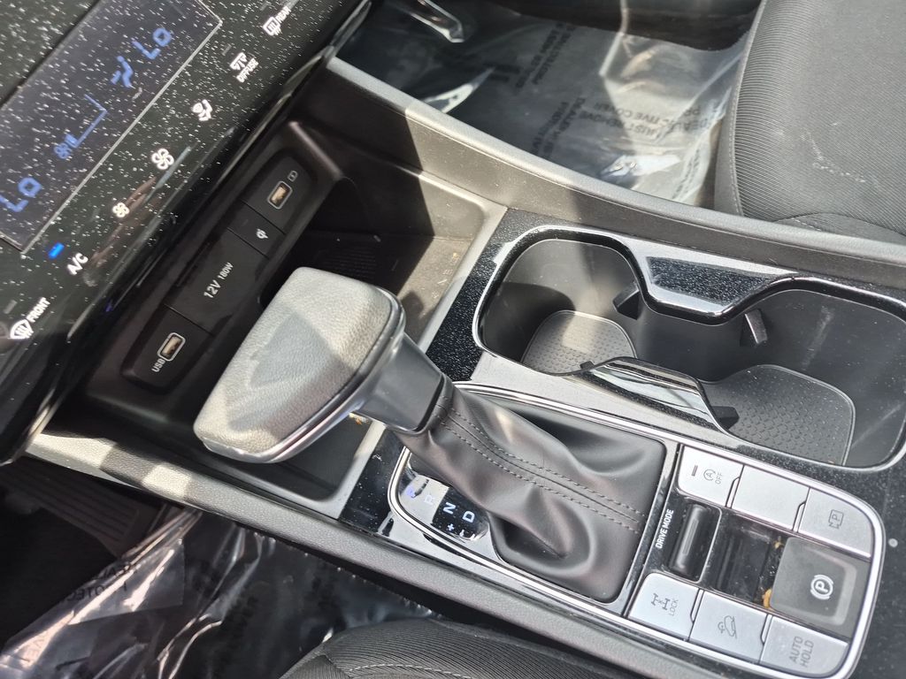 2024 Hyundai Tucson SEL - Photo 12