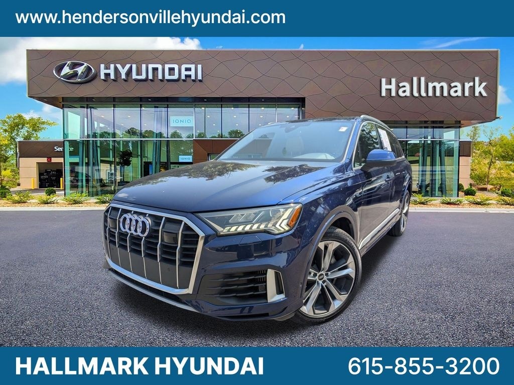 2023 Audi Q7