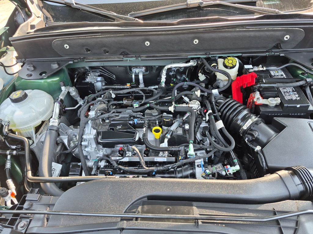 2024 Ford Bronco Sport Outer Banks - Photo 22