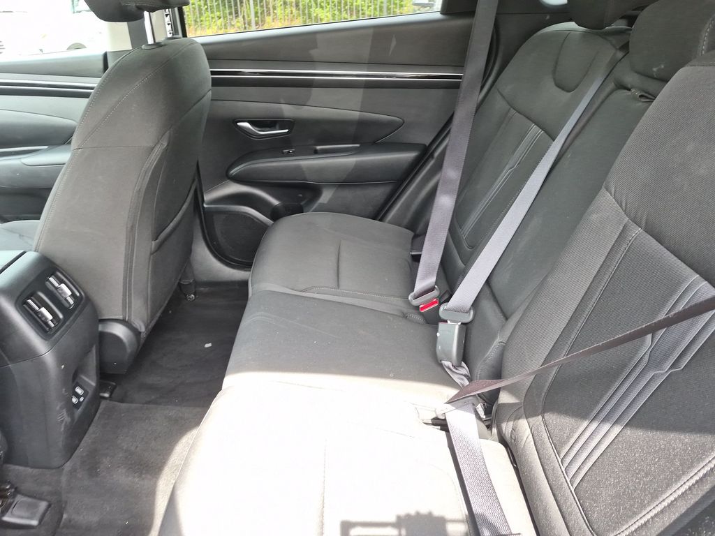 2024 Hyundai Tucson SEL - Photo 18