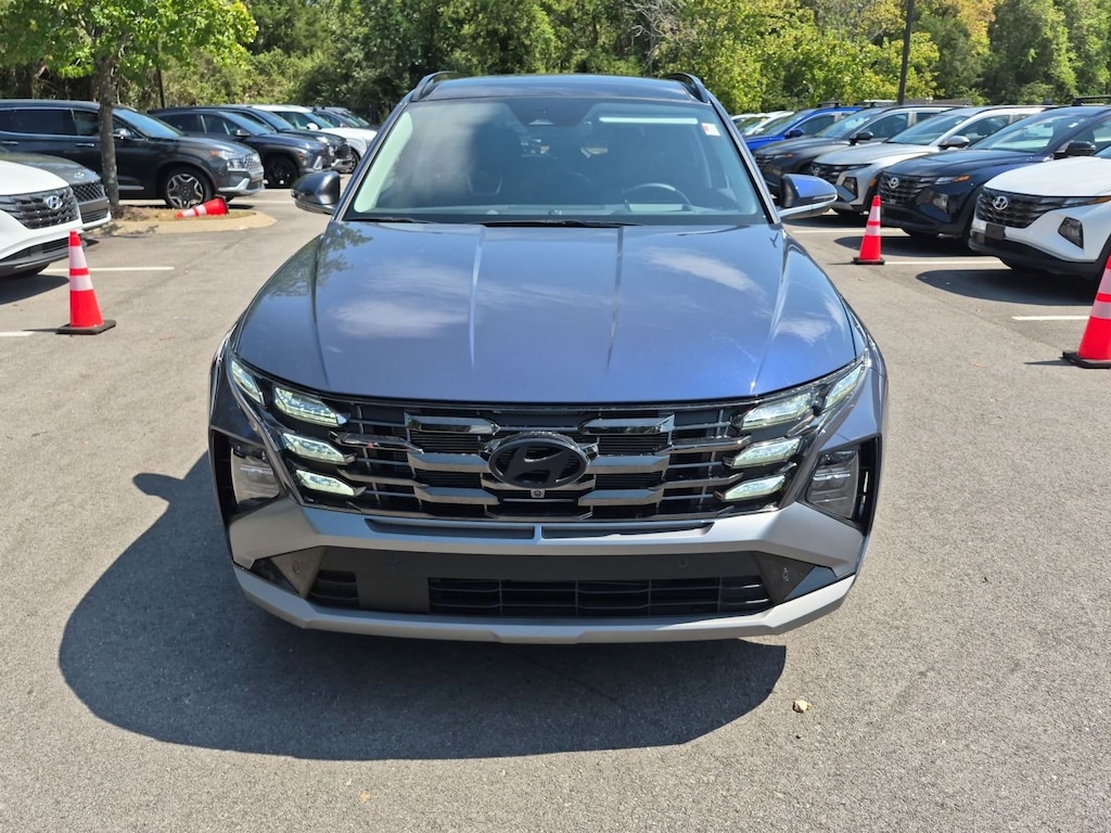 Certified 2026 Hyundai Tucson Limited Sport Utility