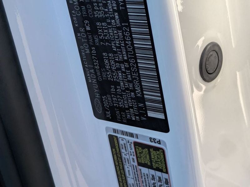 2026 Hyundai Palisade XRT Pro - Photo 29