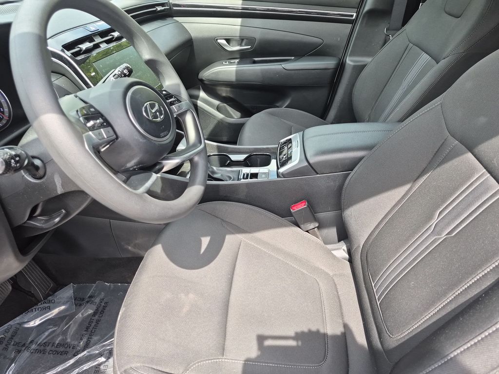 2024 Hyundai Tucson SEL - Photo 15