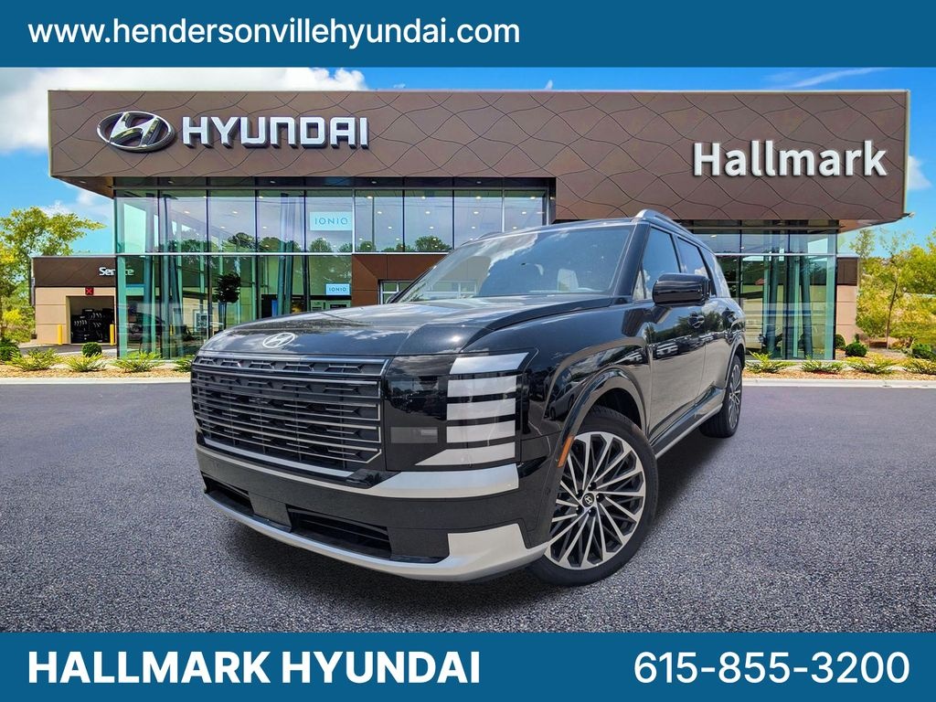  Hyundai Palisade