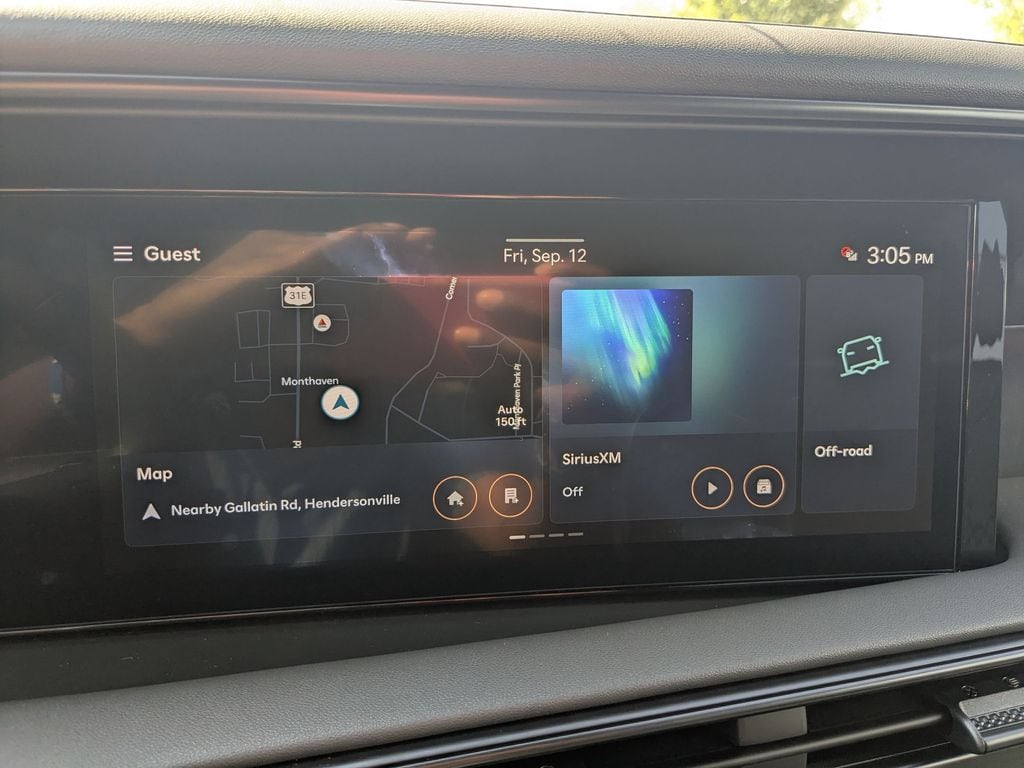 2026 Hyundai Palisade XRT Pro - Photo 16