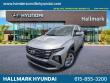 Certified 2026 Hyundai Tucson SE Sport Utility