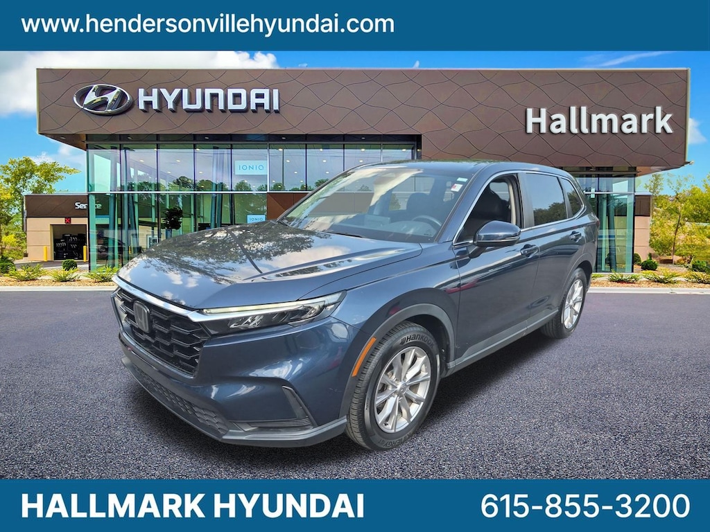 Used 2024 Honda CR-V EX Sport Utility