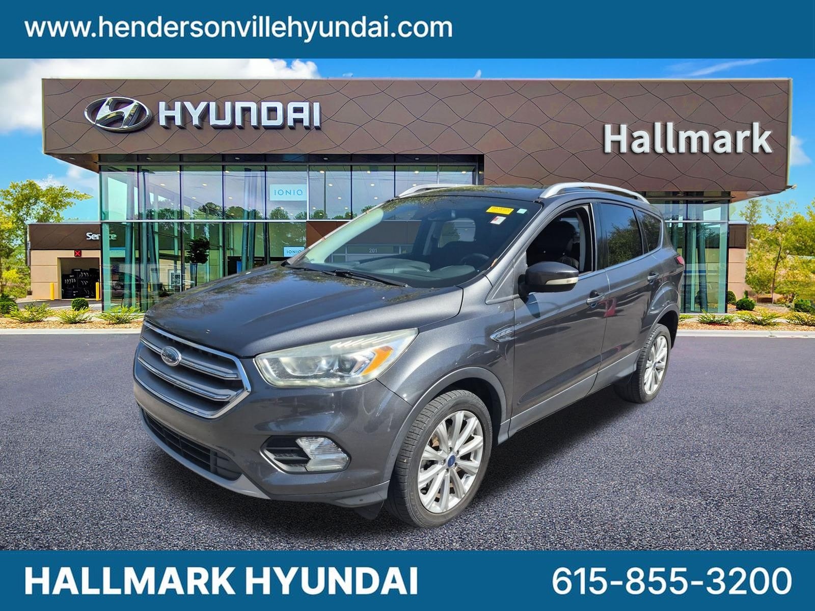 2017 Ford Escape