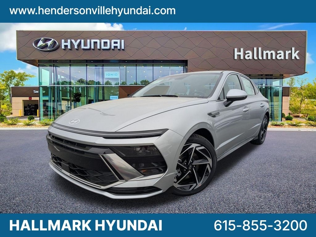 2026 Hyundai Sonata
