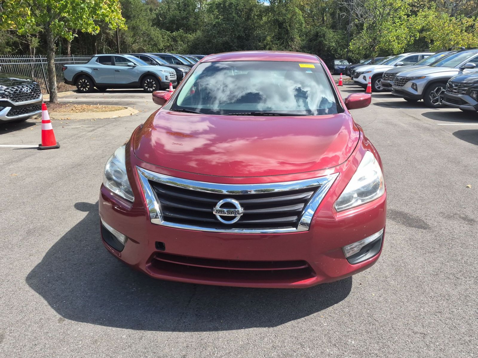 Used 2015 Nissan Altima Base with VIN 1N4AL3AP1FC574452 for sale in Hendersonville, TN