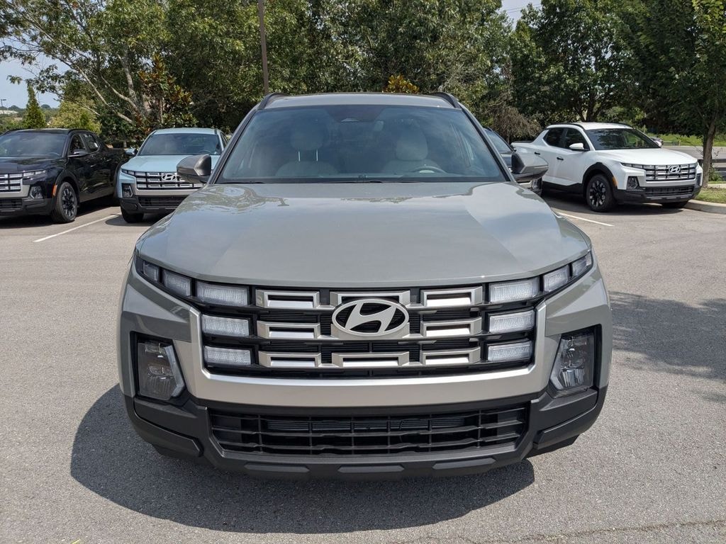 New 2026 Hyundai Santa Cruz SEL Activity FWD Crew Cab