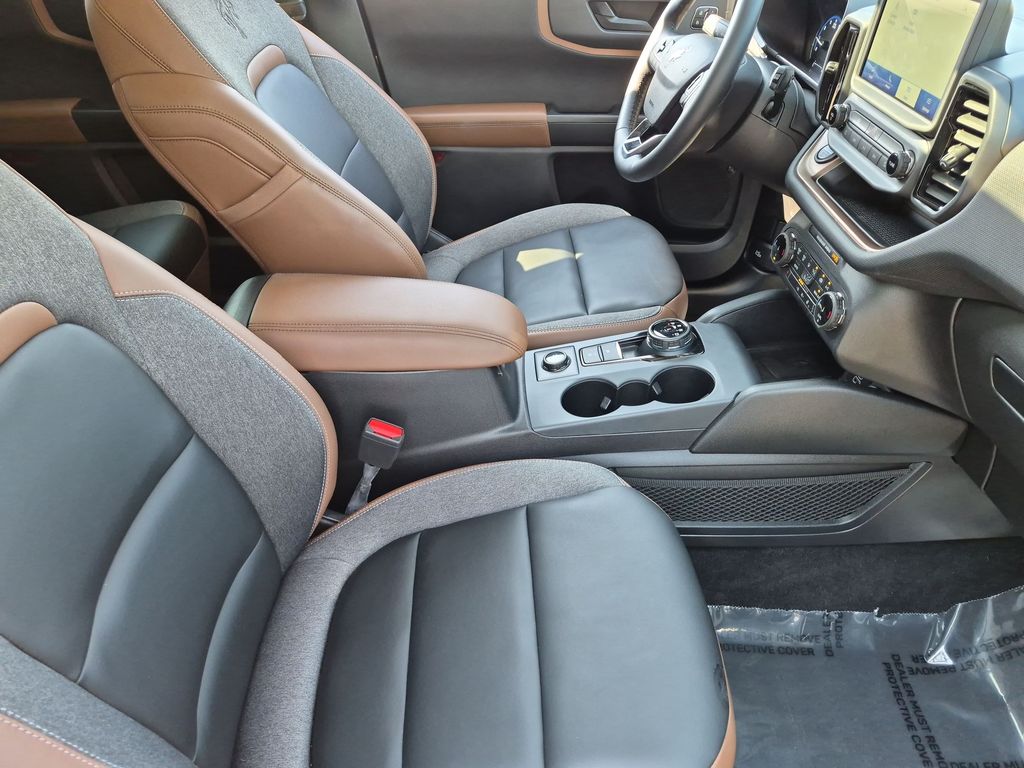 2024 Ford Bronco Sport Outer Banks - Photo 20
