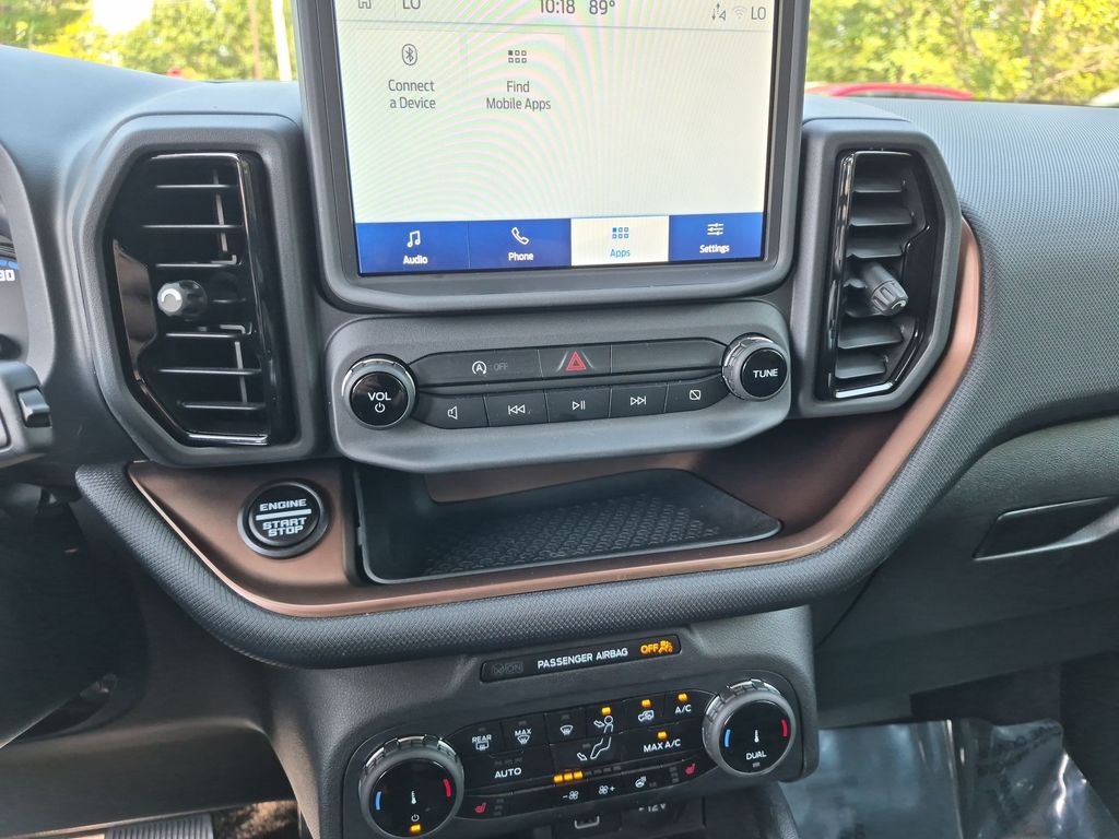 2024 Ford Bronco Sport Outer Banks - Photo 13